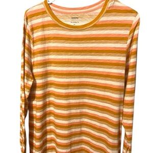 Sonoma Striped Everyday Tee XL